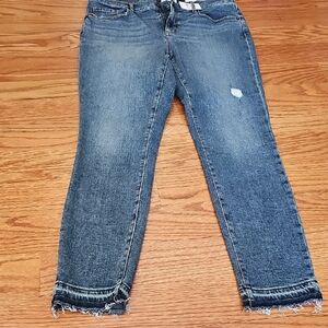 Women's Blue Jeans